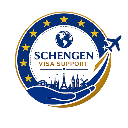 Schengen Visa Support logo